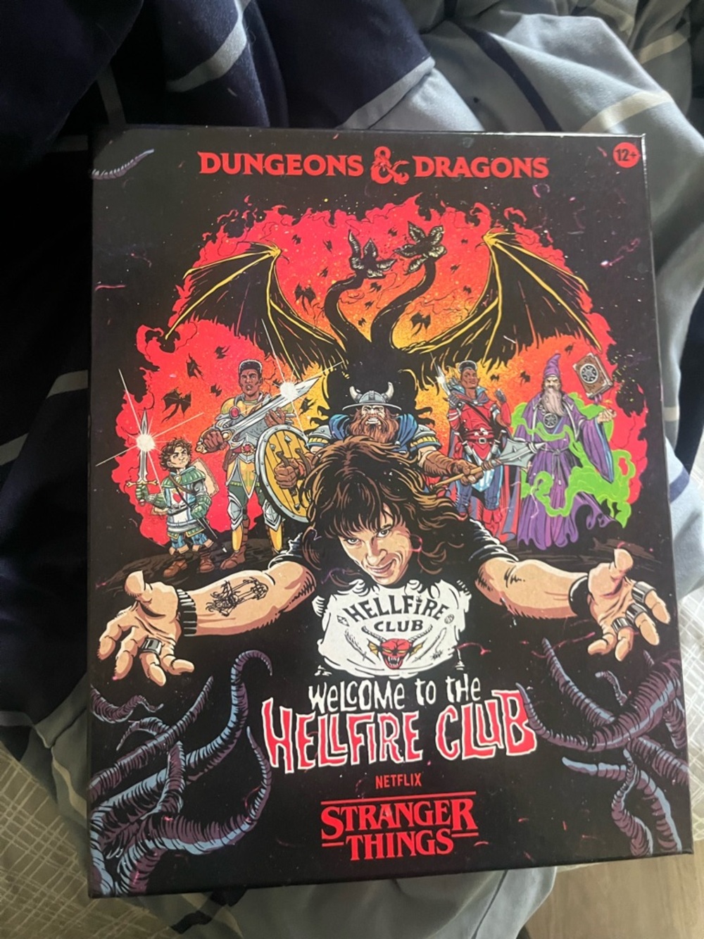 Dungeons & Dragons: Stranger Things -